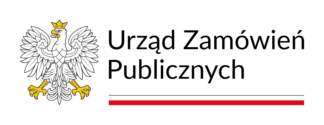 Logo Urzędu Zamówień Publicznych